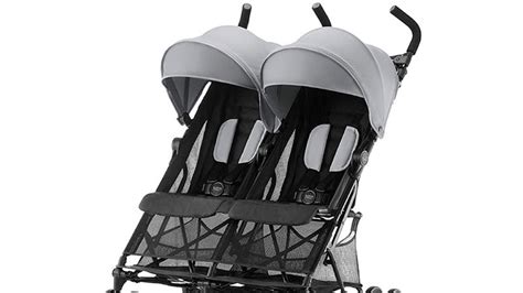 britax holiday double pushchair.